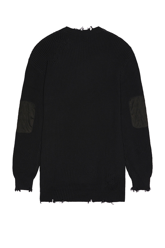 view 2 of 4 Devin Sweater in Black