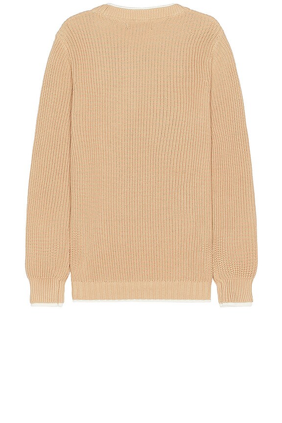 view 2 of 4 RAS DE COU in Taupe