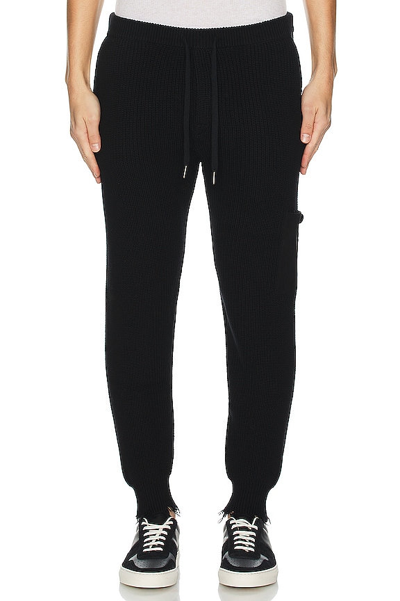 view 1 of 6 Jason Jogger in Black