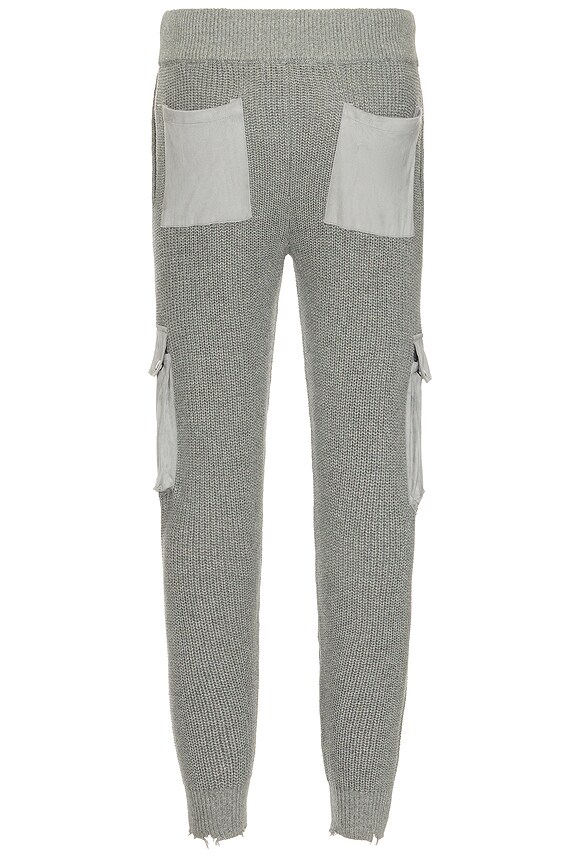view 2 of 6 Patrick Jogger in Heathered Grey