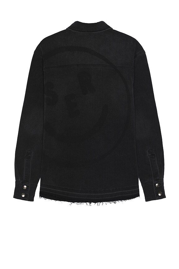 view 2 of 4 РУБАШКА in Midnight