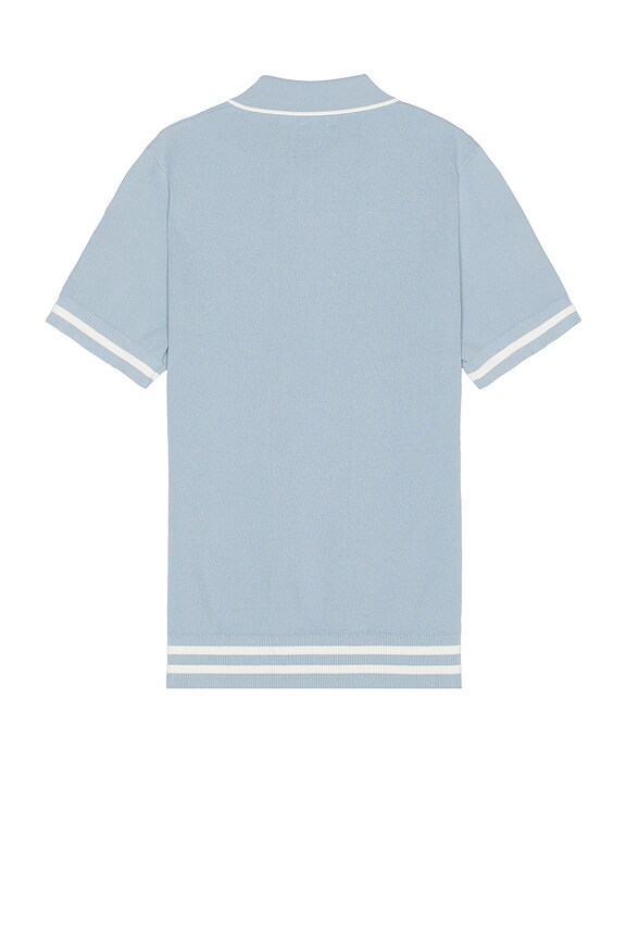 view 2 of 4 Axel Polo in Blue & White