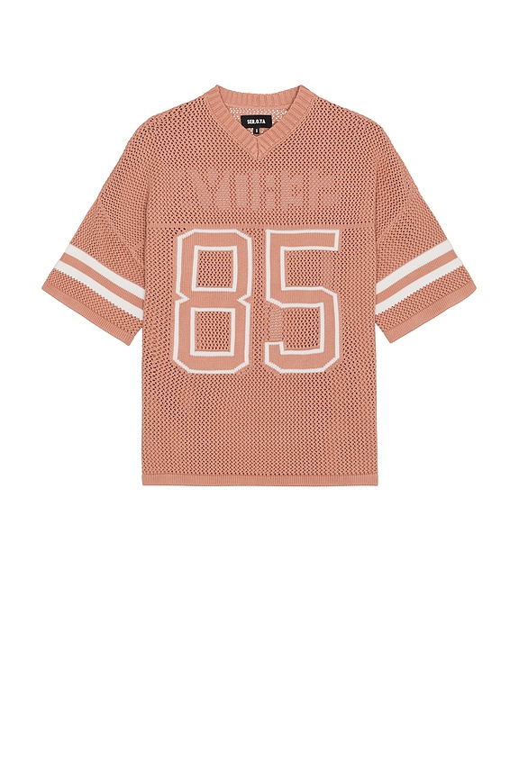 view 2 of 4 Brock Jersey in Mauve