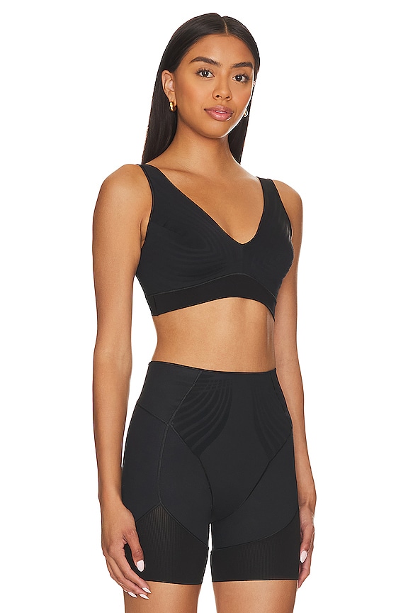 view 2 of 4 WIRELESS ブラ in Very Black