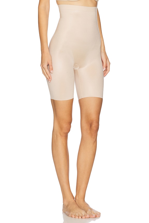 view 2 of 4 ШОРТЫ SPANXSHAPE INVISIBLE in Champagne Beige
