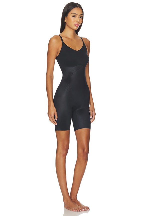 view 2 of 3 바디수트 in Very Black