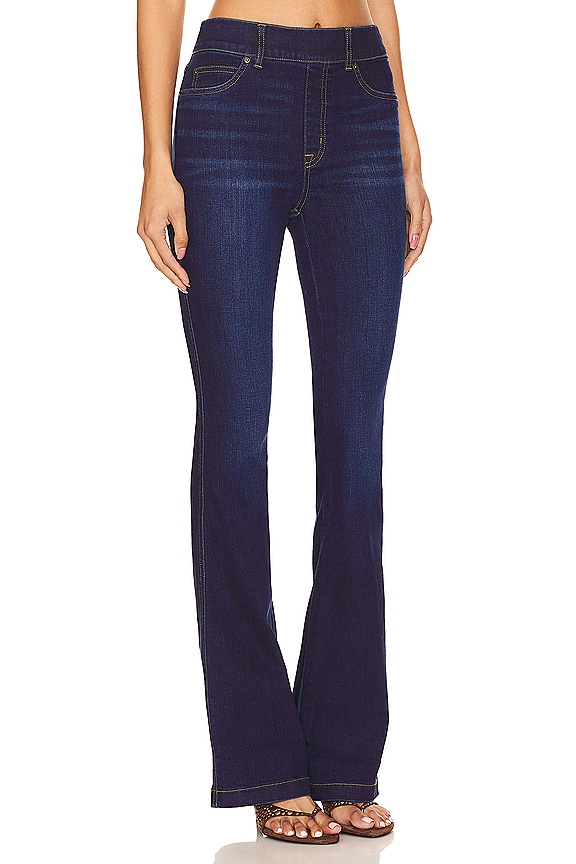 view 2 of 4 Flare Jeans in Midnight Shade