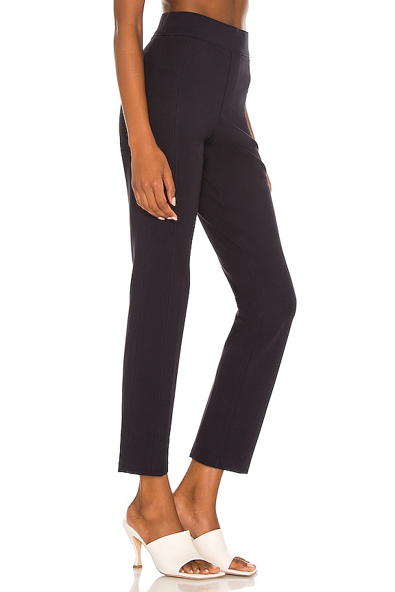 view 2 of 4 The Perfect Pant, Slim Straight in Classic Navy