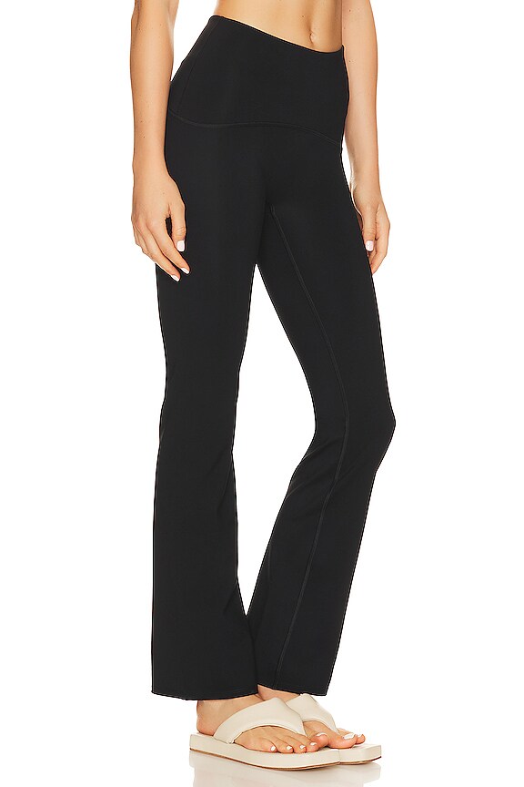 view 2 of 4 Booty Boost Yoga Pant in Very Black