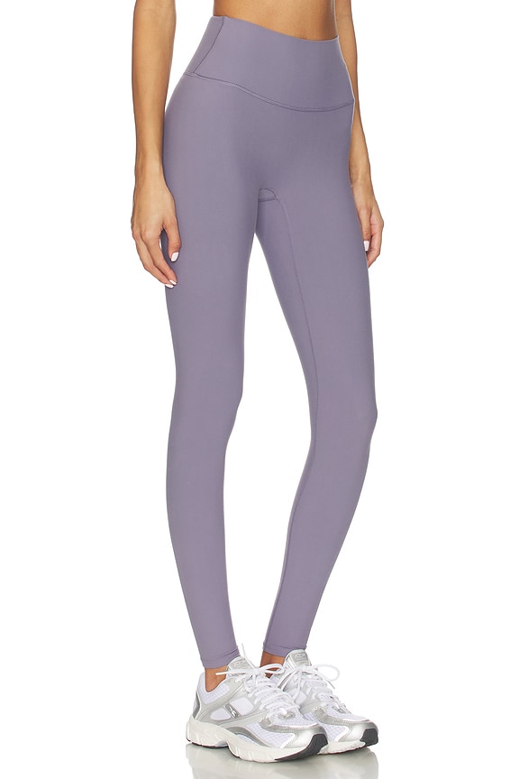 view 2 of 6 Spanxsmooth Onform Full-length Leggings in Orchid Ash