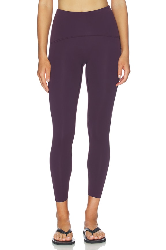 view 1 of 6 LEGGINGS in Blackberry