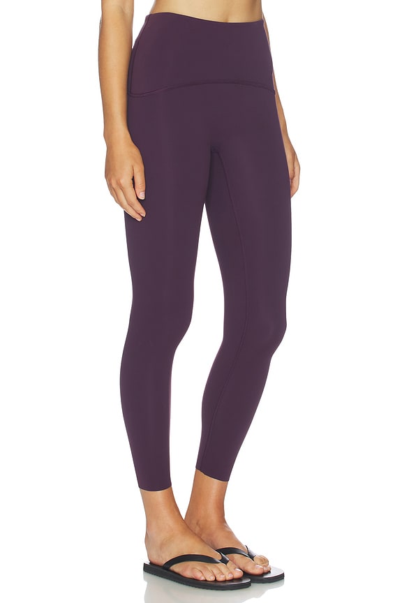 view 2 of 6 LEGGINGS in Blackberry