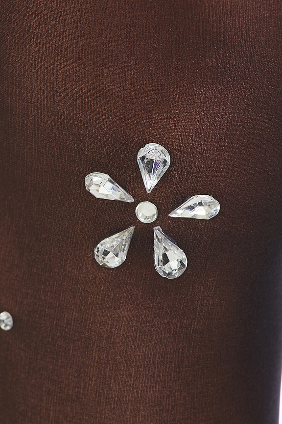 view 2 of 2 COLLANTS CLAUDIA in Black