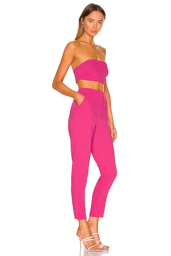 view 2 of 3 CONJUNTOS PANTALÓN REMY in Hot Pink