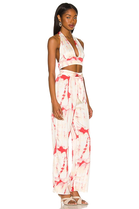 view 2 of 4 CONJUNTOS PANTALÓN NICKY in Yellow Multi