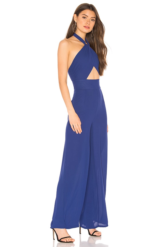 view 2 of 3 ADELIA 점프수트 in Blue