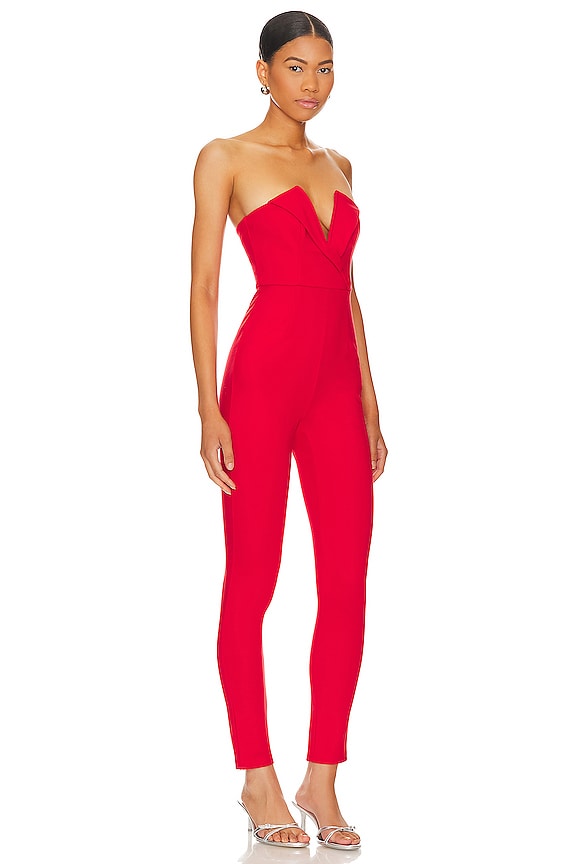 view 2 of 3 COMBINAISON MADI in Red