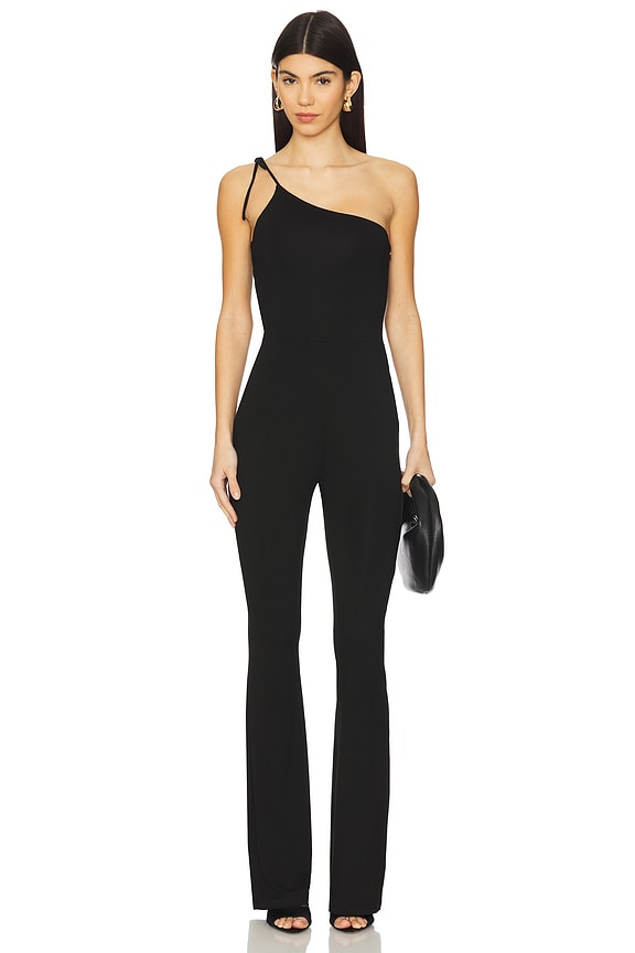 view 1 of 3 Dela Jumpsuit in Black
