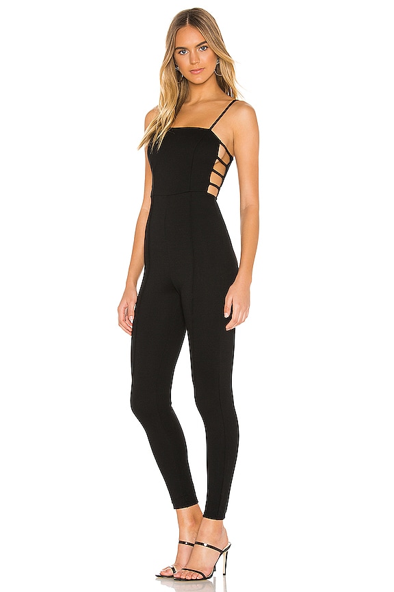 view 2 of 3 Jazlyn Jumpsuit in Black