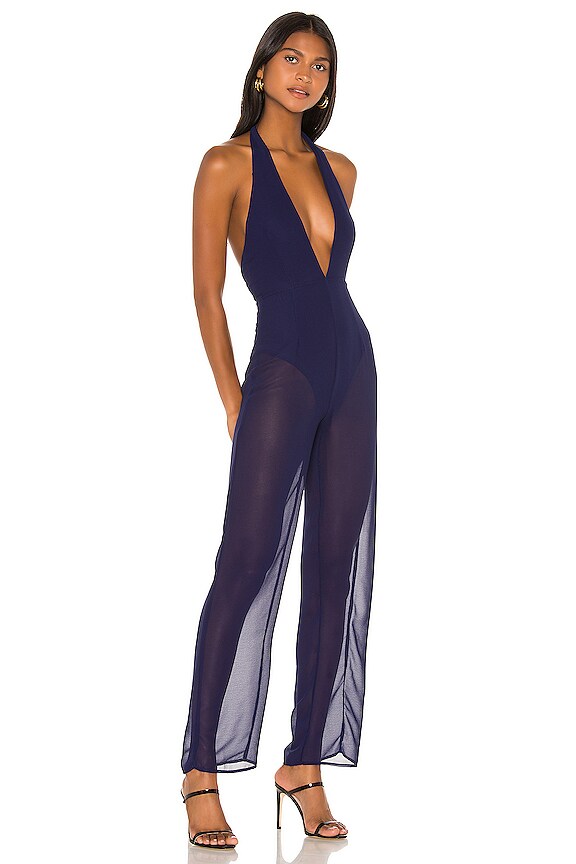 Kira Halter Jumpsuit