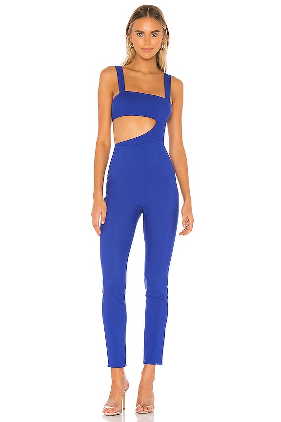 Leslie Cut Out Jumpsuit