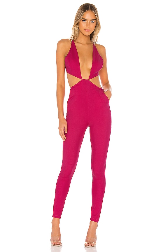 Aiden Cut Out Jumpsuit