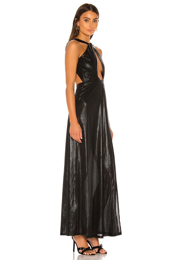 view 2 of 3 Sookie Maxi Dress in Black