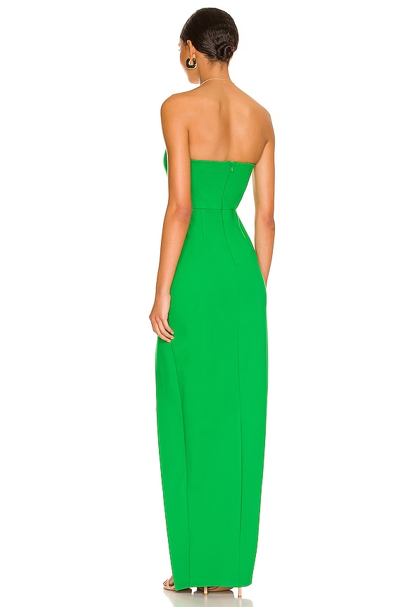 Ryleigh Strapless Maxi Dress