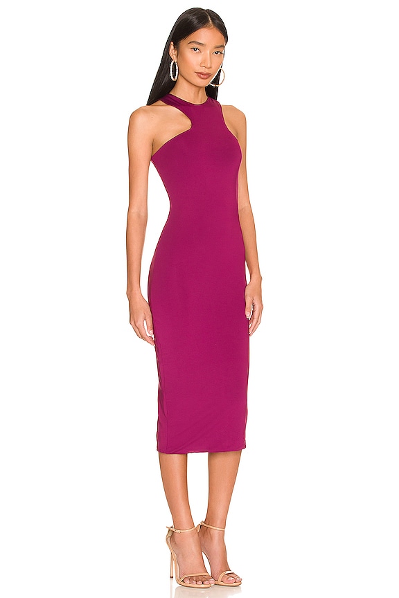 view 2 of 3 ROBE DARLA in Sangria