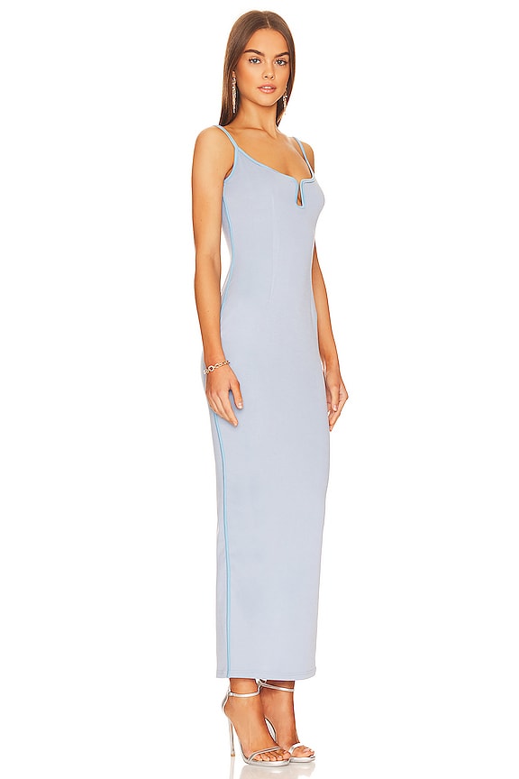 view 2 of 4 Ruby Maxi Dress in Blue
