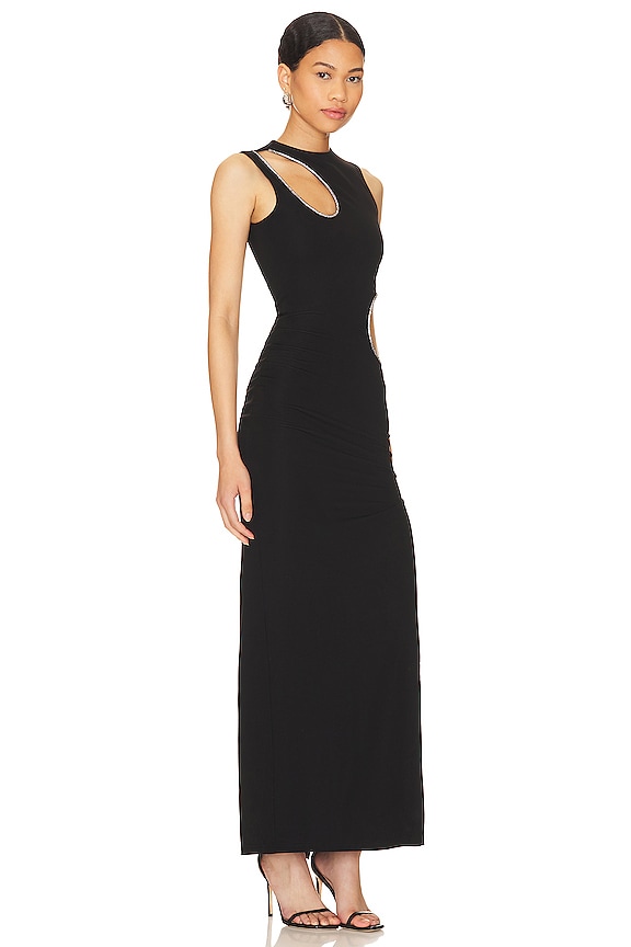 view 2 of 5 Sydney Maxi Dress in Black