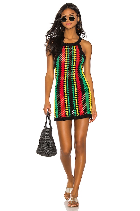 Ziggy Halter Dress