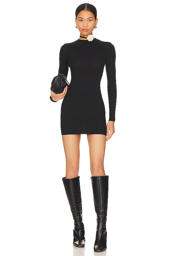 view 2 of 3 ISHANI 원피스 in Black