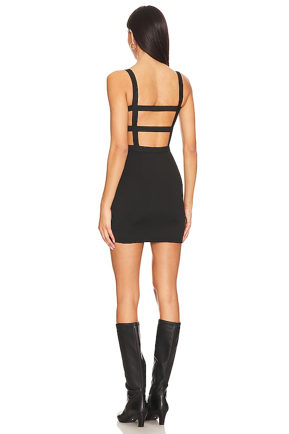 Camille Strappy Mini Dress