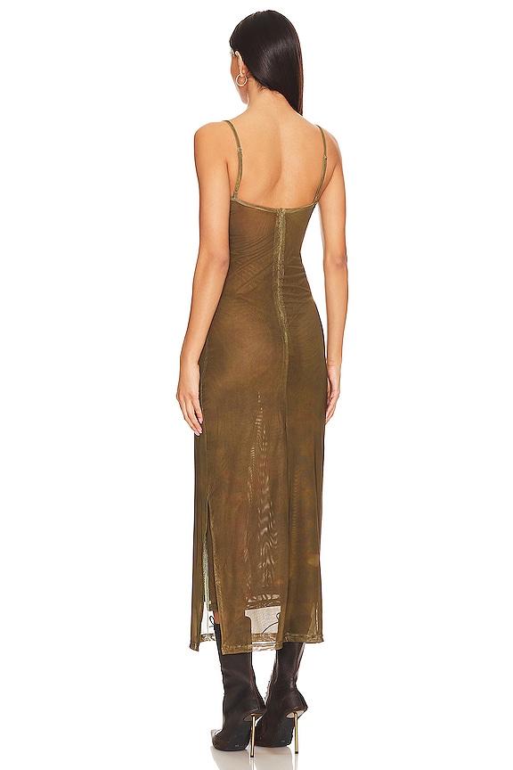 Jocelyn Butterfly Maxi Dress