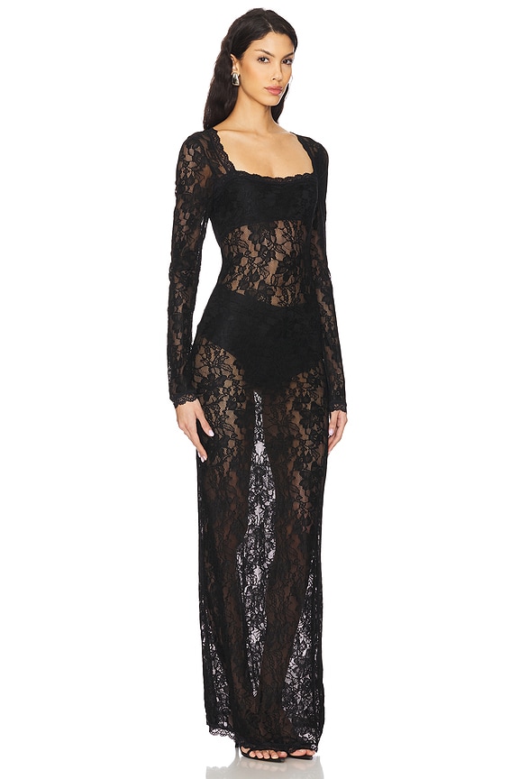 Superdown Blanche Maxi Dress | superdown