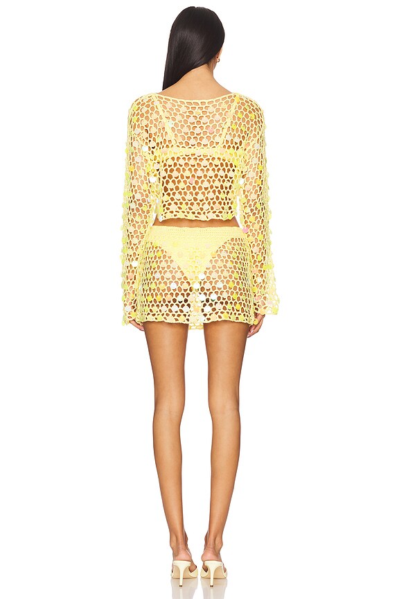 Coralie Skirt Set