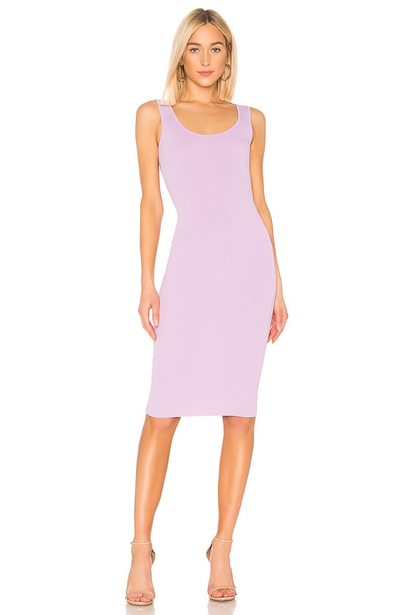 view 1 of 3 Kaila Midi Dress in Lavender