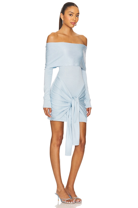 x Yhasmina Ferrara Theresa Mini Dress