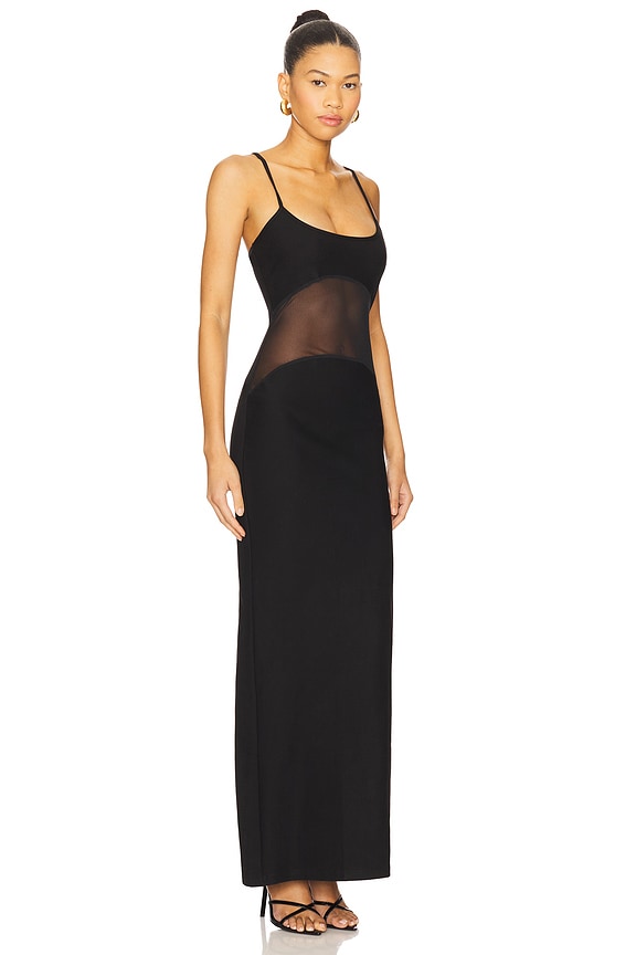 view 2 of 3 Foster Dress in Black