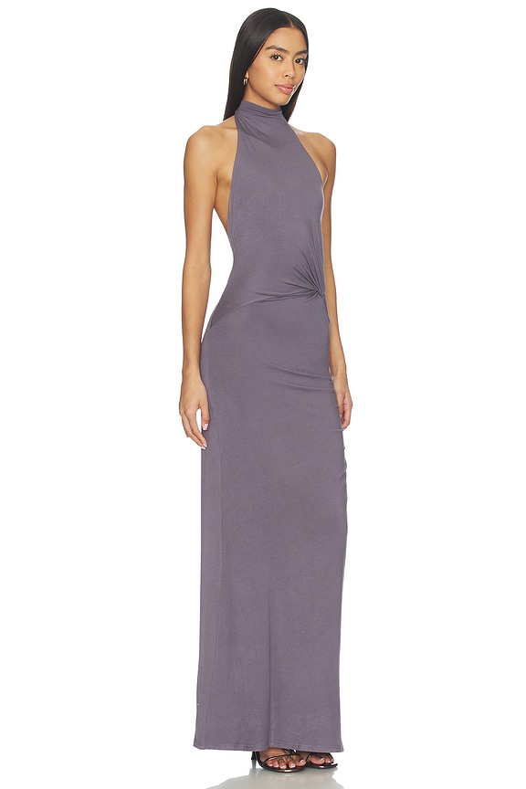 view 2 of 4 Eloraina Maxi Dress in Gray