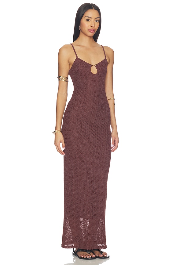 view 2 of 4 Kailani Maxi Dress in Brown