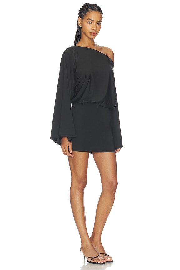 view 2 of 3 Katiya Mini Dress in Black