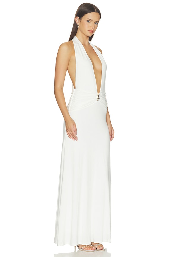 view 2 of 4 VESTIDO LAINEE in Ivory