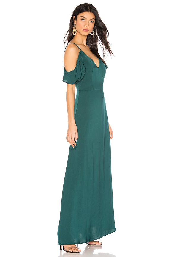view 2 of 3 Belluci Maxi in Green