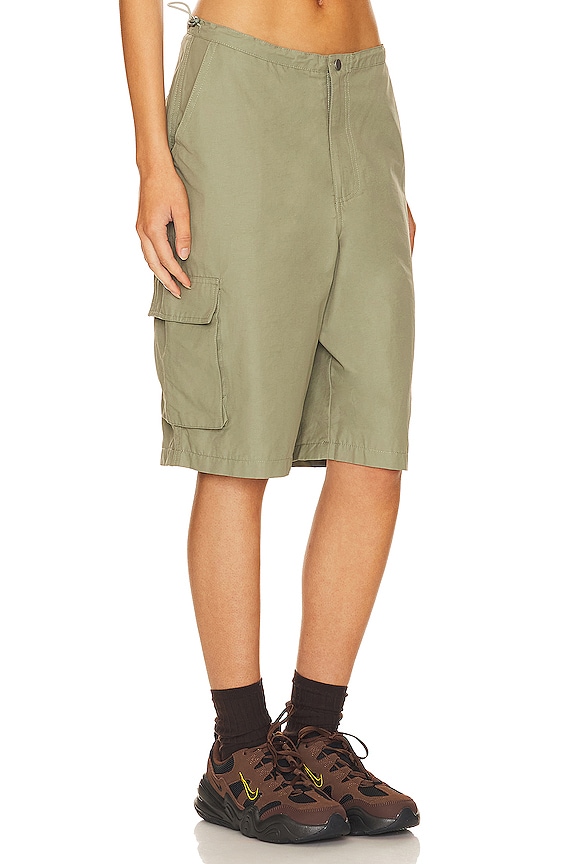 view 2 of 4 Lana Shorts in Olive