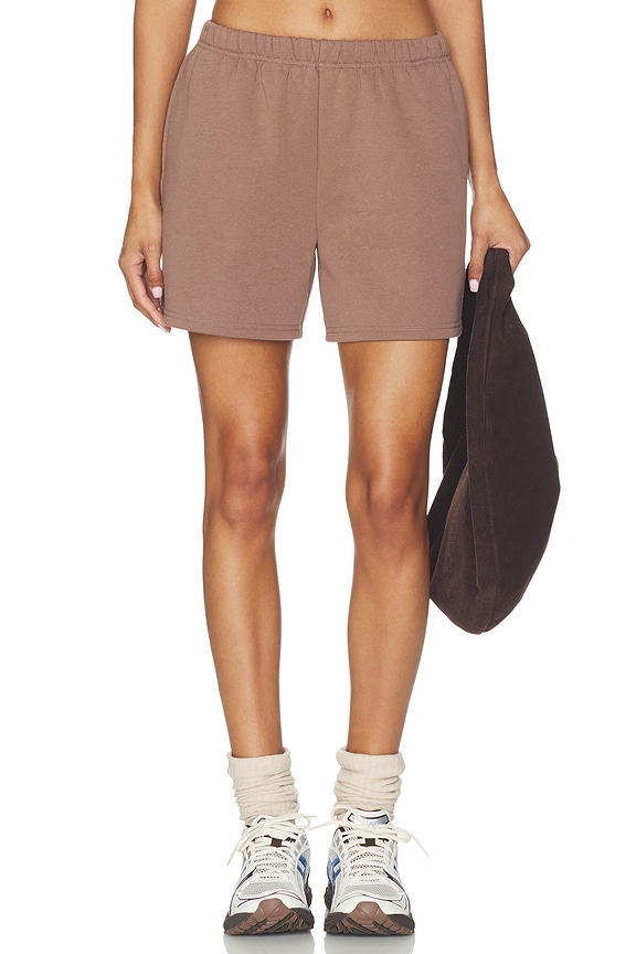 view 1 of 6 Briggs Short in Mocha