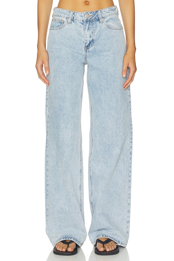 view 1 of 6 Claira Jean in Light Blue Wash
