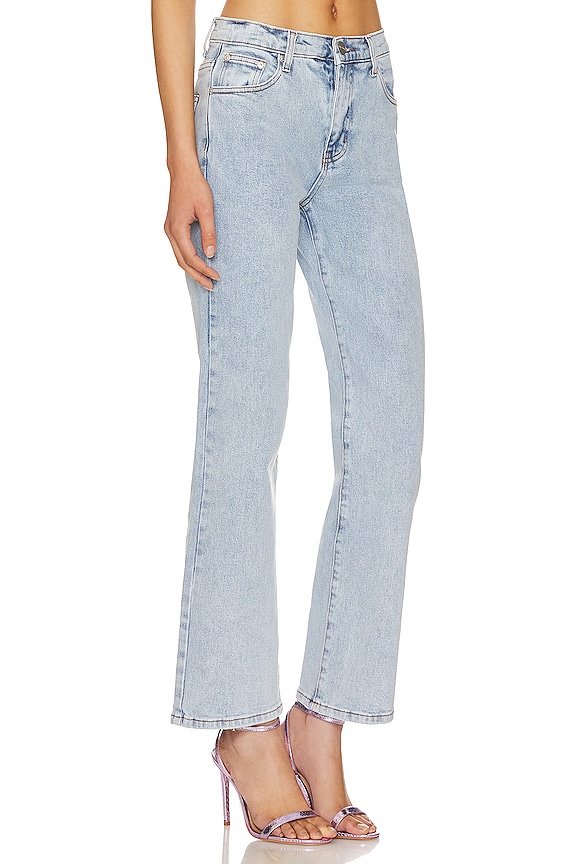 view 2 of 4 Natalya Jean in Light Blue Wash