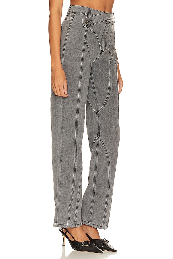 view 2 of 4 Kahina Jean in Grey